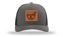 Load image into Gallery viewer, RX Leather Patch Richardson 112 Hat
