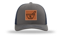 Load image into Gallery viewer, RX Leather Patch Richardson 112 Hat

