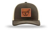 Load image into Gallery viewer, RX Leather Patch Richardson 112 Hat
