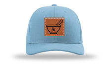 Load image into Gallery viewer, RX Leather Patch Richardson 112 Hat
