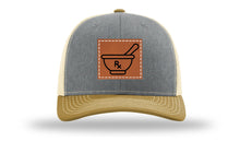 Load image into Gallery viewer, RX Leather Patch Richardson 112 Hat
