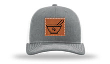 Load image into Gallery viewer, RX Leather Patch Richardson 112 Hat
