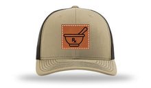 Load image into Gallery viewer, RX Leather Patch Richardson 112 Hat
