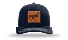 Load image into Gallery viewer, RX Leather Patch Richardson 112 Hat
