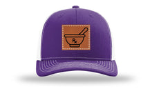 Load image into Gallery viewer, RX Leather Patch Richardson 112 Hat

