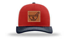 Load image into Gallery viewer, RX Leather Patch Richardson 112 Hat
