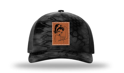 Kryptek Typhon / Black