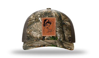 Realtree Edge / Brown