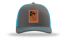 Load image into Gallery viewer, Nurse Life Girl Leather Patch Richardson 112 Hat
