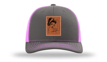 Load image into Gallery viewer, Nurse Life Girl Leather Patch Richardson 112 Hat
