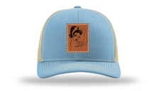 Load image into Gallery viewer, Nurse Life Girl Leather Patch Richardson 112 Hat
