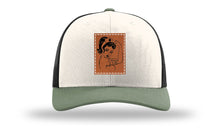 Load image into Gallery viewer, Nurse Life Girl Leather Patch Richardson 112 Hat
