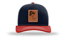 Load image into Gallery viewer, Nurse Life Girl Leather Patch Richardson 112 Hat
