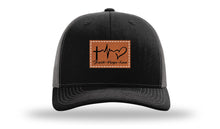 Load image into Gallery viewer, Faith Hope Love Leather Patch Richardson 112 Hat
