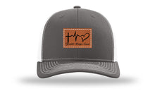 Load image into Gallery viewer, Faith Hope Love Leather Patch Richardson 112 Hat
