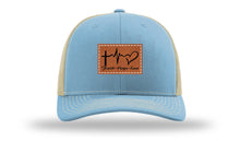Load image into Gallery viewer, Faith Hope Love Leather Patch Richardson 112 Hat

