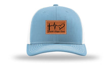 Load image into Gallery viewer, Faith Hope Love Leather Patch Richardson 112 Hat
