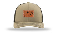 Load image into Gallery viewer, Faith Hope Love Leather Patch Richardson 112 Hat
