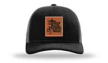 Load image into Gallery viewer, She Is Leather Patch Richardson 112 Hat
