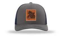 Load image into Gallery viewer, She Is Leather Patch Richardson 112 Hat
