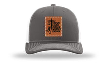 Load image into Gallery viewer, She Is Leather Patch Richardson 112 Hat
