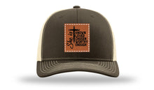 Load image into Gallery viewer, She Is Leather Patch Richardson 112 Hat
