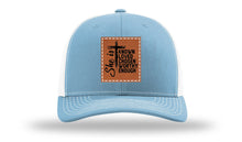 Load image into Gallery viewer, She Is Leather Patch Richardson 112 Hat

