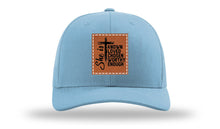 Load image into Gallery viewer, She Is Leather Patch Richardson 112 Hat
