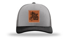 Load image into Gallery viewer, She Is Leather Patch Richardson 112 Hat
