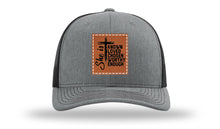 Load image into Gallery viewer, She Is Leather Patch Richardson 112 Hat
