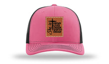 Load image into Gallery viewer, She Is Leather Patch Richardson 112 Hat
