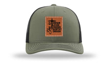 Load image into Gallery viewer, She Is Leather Patch Richardson 112 Hat
