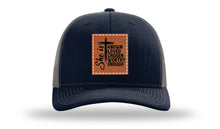 Load image into Gallery viewer, She Is Leather Patch Richardson 112 Hat
