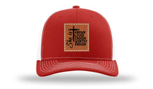 Load image into Gallery viewer, She Is Leather Patch Richardson 112 Hat
