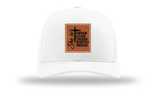Load image into Gallery viewer, She Is Leather Patch Richardson 112 Hat
