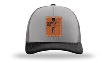 Load image into Gallery viewer, Jesus Cross Leather Patch Richardson 112 Hat
