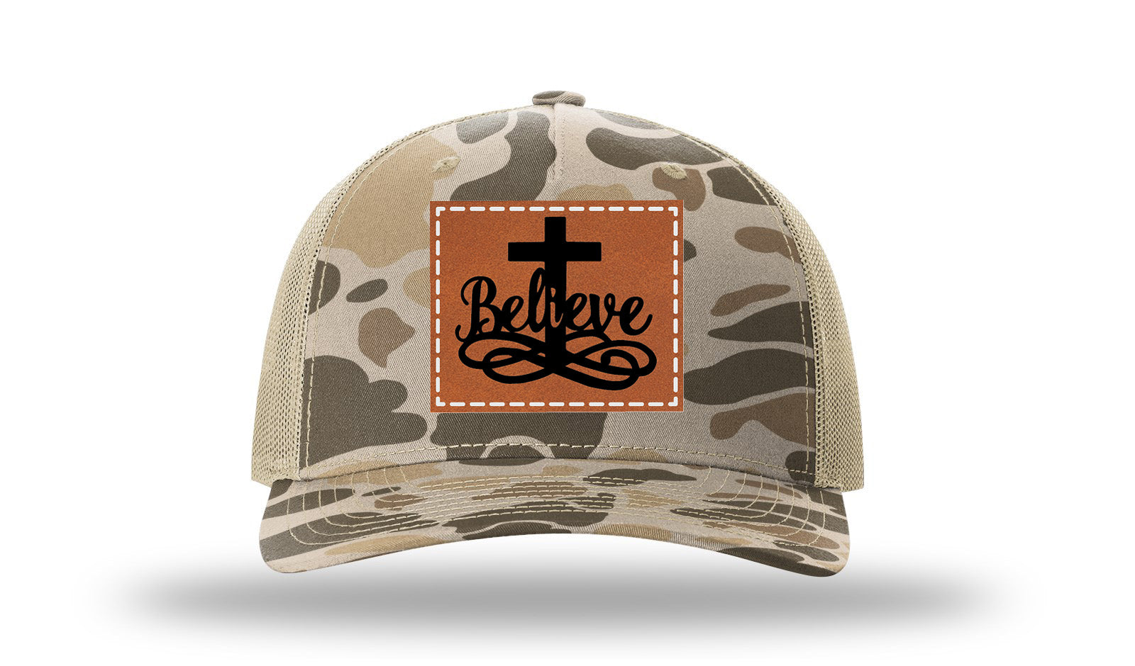 Harvest Duck Camo / Light Tan