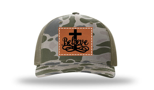 Marsh Duck Camo / Loden