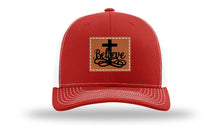 Load image into Gallery viewer, Believe Leather Patch Richardson 112 Hat
