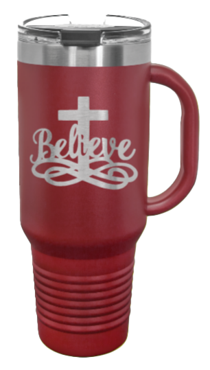 Maroon