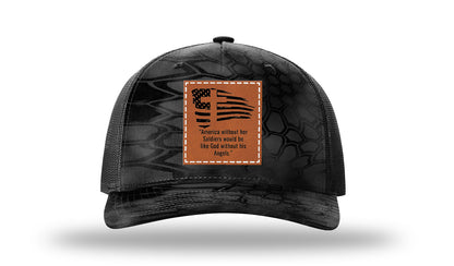 KryptekTyphon / Black