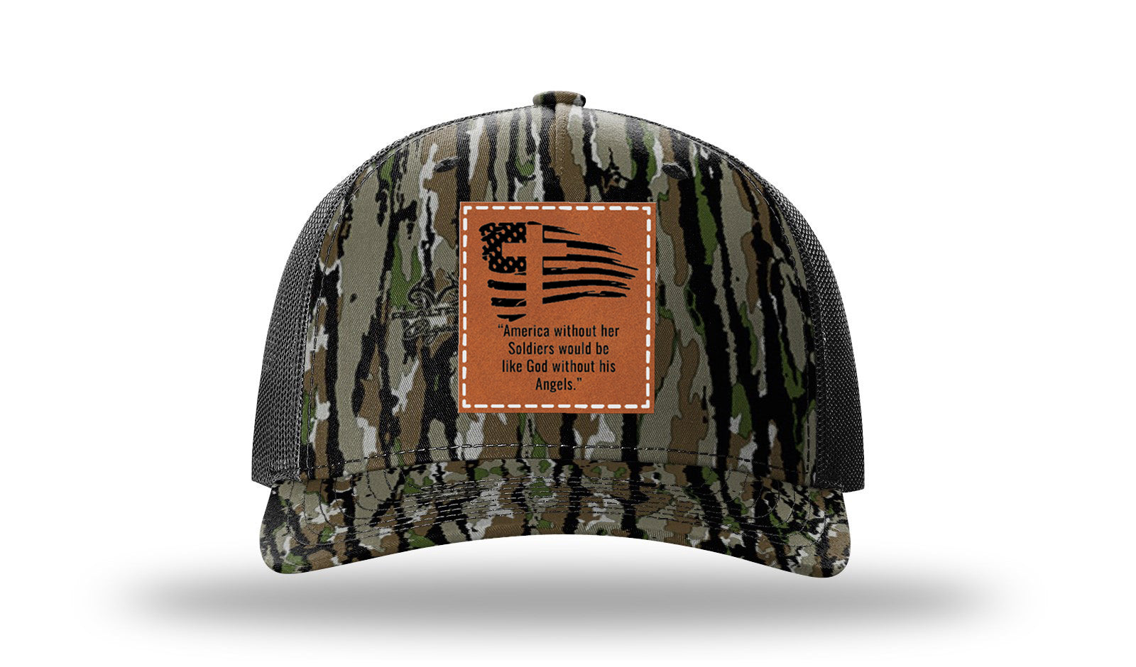 Realtree Original / Black