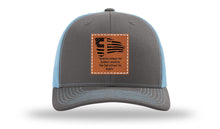 Load image into Gallery viewer, Soldiers and Angels Leather Patch Richardson 112 Hat
