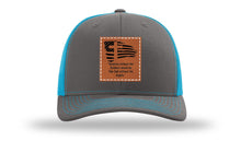 Load image into Gallery viewer, Soldiers and Angels Leather Patch Richardson 112 Hat
