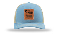 Load image into Gallery viewer, Soldiers and Angels Leather Patch Richardson 112 Hat
