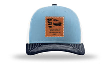 Load image into Gallery viewer, Soldiers and Angels Leather Patch Richardson 112 Hat
