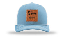 Load image into Gallery viewer, Soldiers and Angels Leather Patch Richardson 112 Hat
