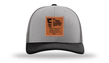 Load image into Gallery viewer, Soldiers and Angels Leather Patch Richardson 112 Hat
