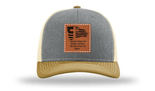 Load image into Gallery viewer, Soldiers and Angels Leather Patch Richardson 112 Hat
