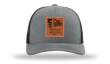 Load image into Gallery viewer, Soldiers and Angels Leather Patch Richardson 112 Hat
